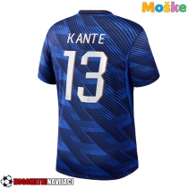 Moške Nogometnih dresov Francija Kante #13 Domači SP 2026 Kratki rokavi